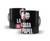 Caneca La Casa De Papel Netflix Séries Promoção Oferta # 12