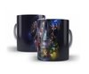 Caneca Vingadores Avengers Guerra Infinita Infinity War # 10