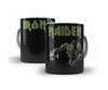 Caneca Banda Iron Maiden Rock Metal Liquidação Oferta # 04