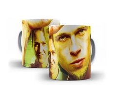 Caneca Copo Clube Da Luta Fight Club Cinema Promoção # 03