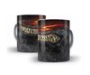 Caneca Berserk Guts Anime Oferta # 02