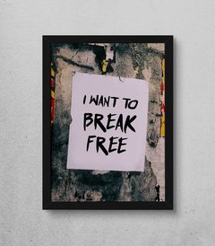 Quadro - Break Free