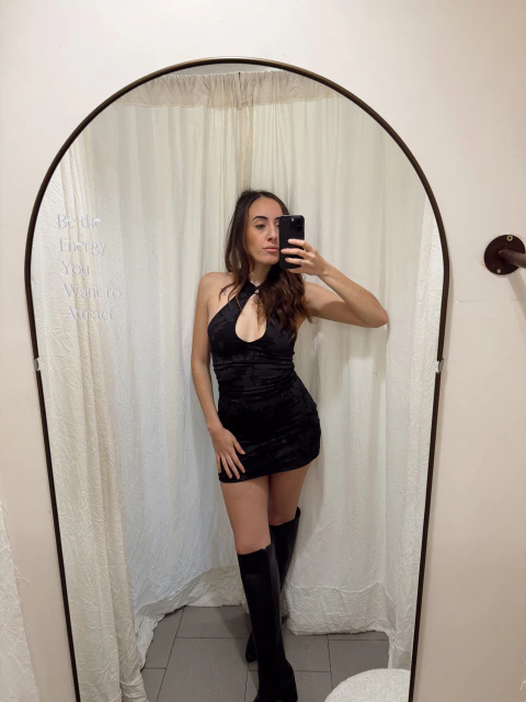 japones // Vestido estampado micro