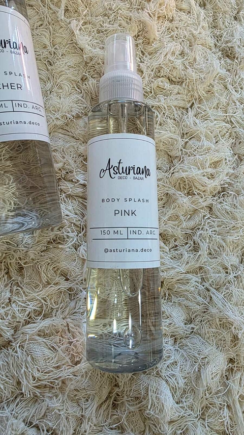 Body Splash Asturiana