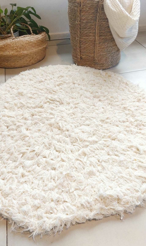 Alfombra de Algodón