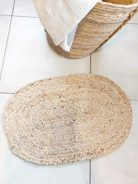 Alfombra de Yute