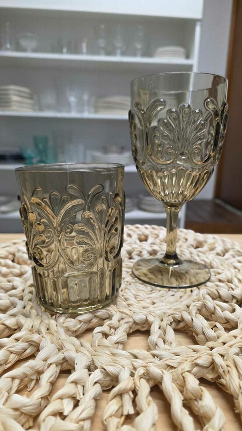 Vajilla Acrílica calidad PREMIUM