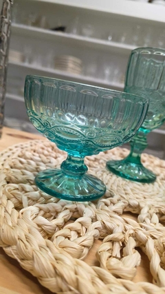 Vajilla Acqua - Asturiana Deco