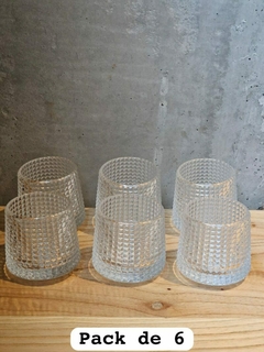 Vaso Labrado Wiscky - comprar online
