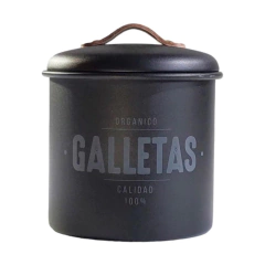 Lata Galletas