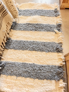 Alfombra rayas