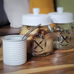 Mate térmico blanco - comprar online