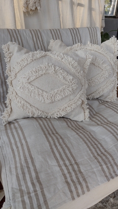 Almohadon rombo - comprar online