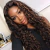 Peruca front lace HD cabelo humano natural pronta entrega mesclado mechas mel disponível a pronta entrega