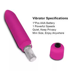 Plug vibrador em silicone macio na internet