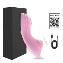 Imagem do Vibrador sugador sem fio via Bluetooth