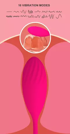 Vibradores de ovo remotos sem fio para mulheres vaginal kegel bola vibrador wear