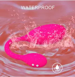 Vibradores de ovo remotos sem fio para mulheres vaginal kegel bola vibrador wear - Sex Shop Universo do Amor