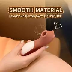 Sugador de clitóris sucção com vibrador - comprar online