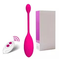 Vibradores de ovo remotos sem fio para mulheres vaginal kegel bola vibrador wear - comprar online