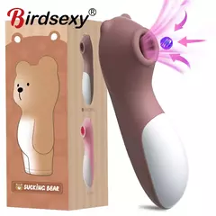 Sugador de clitóris sucção com vibrador - comprar online