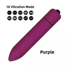 Imagem do Vibrador para mulheres levar na bolsa