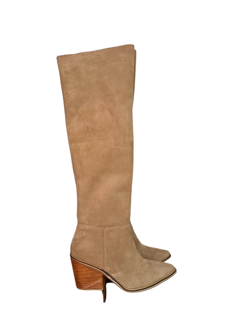 BOTAS EIFFEL CAMEL 1