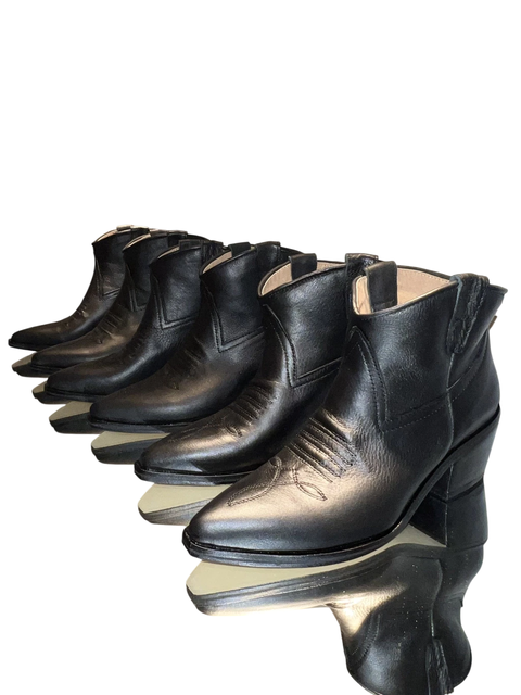 Botas Texanas Phoenix Black C - comprar online