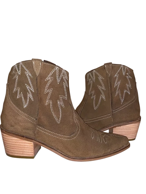 BOTAS ARIZONA CAMEL - buy online