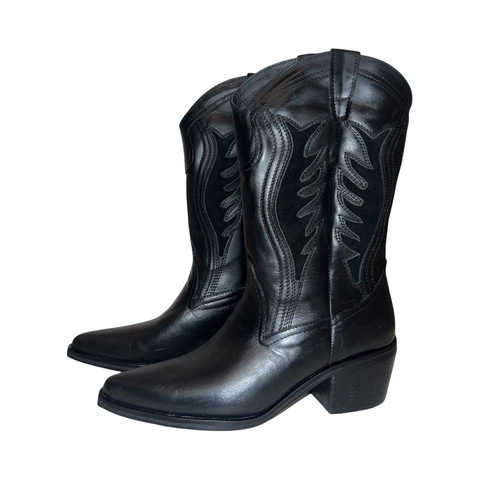 BOTAS TEXANAS TEXAS MIX C&G - comprar online