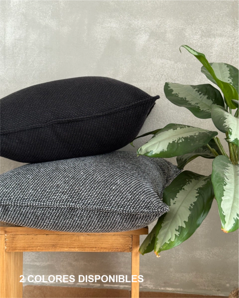 Almohadón TWEED - 45X45 - comprar online
