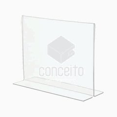 EXPOSITOR EM T - A5 Horizontal