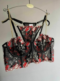 SET ZOE - NEGRO (TALLE XL)