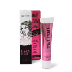 GEL ÍNTIMO DIVA´S SECRET - TIGHTENING - EFECTO ESTRECHO 30G