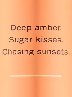 AMBER ROMANCE BODY SPLASH - VICTORIA´S SECRET en internet