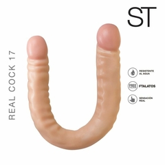 REAL DOUBLE COCK 17