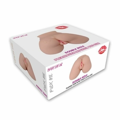 DOUBLE HOLE BUTTERFLY - RALLY - INSTINTOS SEXSHOP