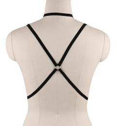 ARNÉS PARA BUSTO N3 (ROJO) - comprar online