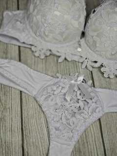 CONJUNTO LIBRA SOFT- BLANCO (T.90) - comprar online