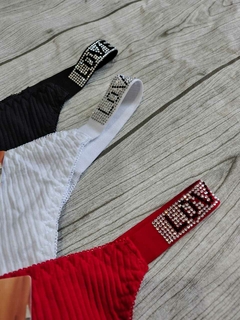 LESS LOVE SECRET- BLANCO - INSTINTOS SEXSHOP