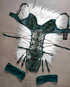 BODY LARI-BLANCO (TALLE S/M) - tienda online
