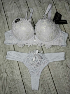 CONJUNTO LIBRA SOFT- BLANCO (T.90) en internet
