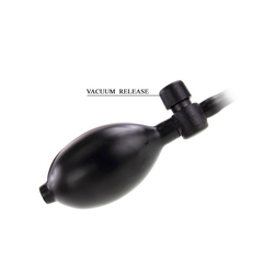 VIBRADOR INFLABLE REALISTICO - comprar online