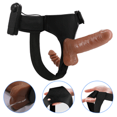 ARNES VIBRADOR DOBLE ULTRA PASSIONATE