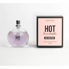 HOT INEVITABLE SO EXCITED - PERFUME AFRODISIACO