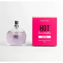 HOT INEVITABLE PRIVEÉ - PERFUME AFRODISIACO