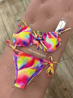 BIKINI JULIA (TALLE 1) - comprar online