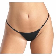 G-STRING COLA EN V (BLANCO) - comprar online