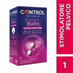 Imagen de BOLAS KEGEL GEISHA BALLS LEVEL 3 38G