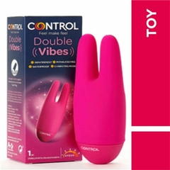 VIBRADOR DOUBLE VIBES